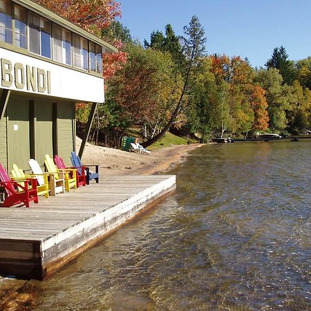Bondi Village Cottage Resort Lake of Bays Esterno foto