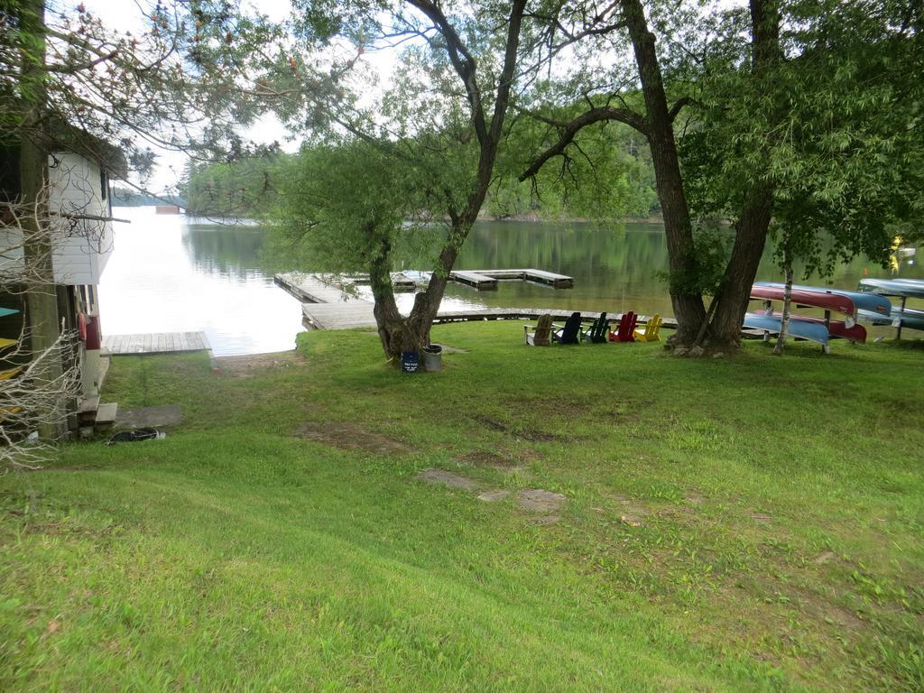 Bondi Village Cottage Resort Lake of Bays Esterno foto
