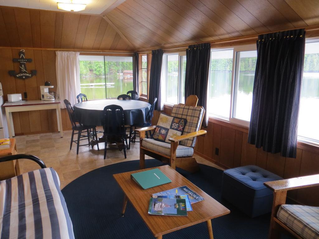 Bondi Village Cottage Resort Lake of Bays Esterno foto