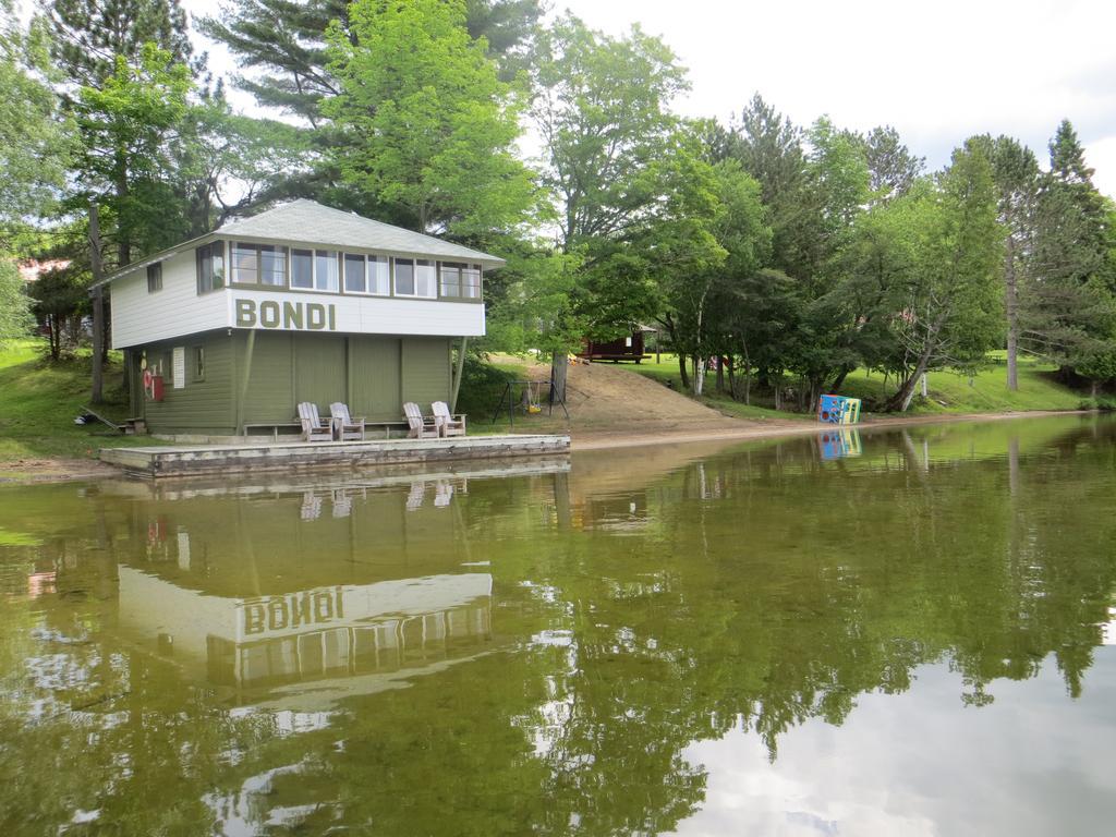 Bondi Village Cottage Resort Lake of Bays Esterno foto