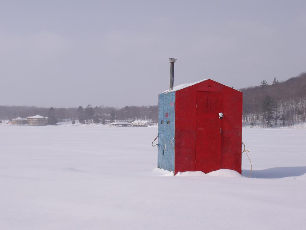 Bondi Village Cottage Resort Lake of Bays Esterno foto