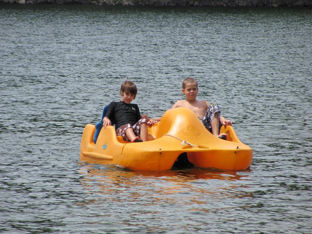 Bondi Village Cottage Resort Lake of Bays Esterno foto